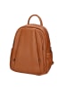 Gave Lux Rucksack in DARK COGNAC