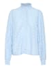 Kaffe Langarm - Hemd KAvictoria in Soft Chambray