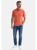 Lerros Poloshirt Basic in Vivid red