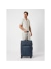Wenger Beaumont 4 Rollen Trolley M 67 cm mit Dehnfalte navy