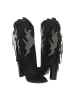 Guess Shoes Stiefel in Black