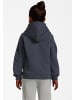 New Life Hoodie Kapuzenpullover in Blau