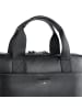 Bugatti Romeo Aktentasche Leder 36 cm Laptopfach schwarz