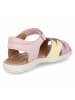 bisgaard Sandalen RILEY in Rosa