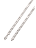 myMo ROCKS Women Chain Necklace in Silver