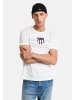 Gant Kurzarmshirt in weiß