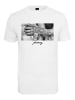 Mister Tee T-Shirts in white