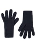 Petrol Industries Rippstrick-Handschuhe steelport in Blau