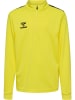 Hummel Hummel Zip Sweatshirt Hmlauthentic Multisport Kinder in BLAZING YELLOW