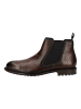 Bugatti Stiefelette in Mittelbraun