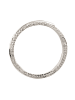 KUZZOI Ring 925 Sterling Silber in Silber