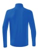 erima Liga Star Polyester Trainingsjacke in new royal/weiss