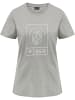 Hummel Hummel T-Shirt Hmlgg12 Damen in GREY MELANGE