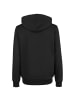 adidas Performance Kapuzensweatshirt Dame EXTPLY Opponent Advisory in schwarz / weiß