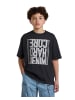G-Star Raw Boys Oversized T-Shirt salute