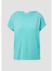 s.Oliver T-Shirt in 6099_helles türkis