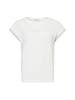 Street One T-Shirt in ecru