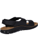 Birkenstock Sandalen Kano in schwarz
