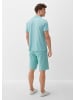s.Oliver Polo-Shirt in 61W2_helles türkis