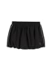 Puma Minirock "T7 Balloon Skirt" in Schwarz