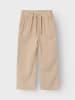 name it Hose in Leinenoptik NMMFAHER PANT in humus