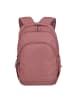 travelite Kick Off Rucksack 45 cm Laptopfach in rose