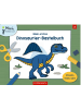 Coppenrath Buch - Mein erstes Dinosaurier-Bastelbuch