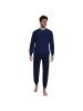 Götzburg Pyjama in Blau