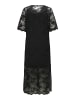 ONLY Carmakoma Kleid aus Spitze in Black 1