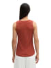 Marc O'Polo Top regular in Tall Poppy