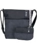 Zwei Beuteltasche Jana J10 in Nubuk/Ink