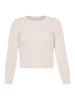 VINAJA Women Sweater in Wollweiss