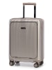 Wittchen POLYCARBONATE CABIN CASE in Champagne