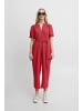 ICHI Jumpsuit IHGITTY JS3 - 20118386 in rot