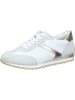 remonte Klassische Halbschuhe in offwhite/white/lightgold