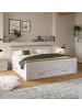 ebuy24 Bett Verona Lärche 189 x 209 cm