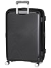 American Tourister Trolley SoundBox Spinner 77 EXP in Bass Black