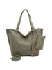 Fritzi aus Preußen Fritzi02 Vintage Shopper Tasche 34 cm in jungle