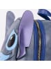 Lilo & Stitch Rucksack Stitch Casual Tasche Damen Kunstleder mit Stickdetails