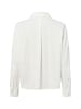 OPUS Bluse Frone in ecru