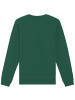 wat? Apparel Sweatshirt Schau ma moi dann seng mas scho in Bottle Green