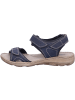 Josef Seibel Sandale in blau