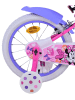 Volare Kinderfahrrad Disney Minnie Fahrrad für Mädchen 16 Zoll Kinderrad Rosa 4 Jahre