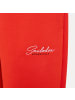 SMILODOX Jogginghose Enara in Rot