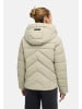 Marikoo Winterjacke Naanda XVI in Pebble Grey