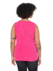 Angel of Style Strick-Top in hibiskuspink