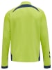 Hummel Hummel Jacket Hmllead Multisport Herren Feuchtigkeitsabsorbierenden Leichte Design in LIME PUNCH