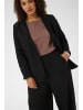 KAFFE curve Casual Hose KCyasmina Loose fit in Black Deep CC.