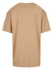 Urban Classics T-Shirts in unionbeige