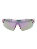 Reebok Unisex Sonnenbrillen Monolinse Lila